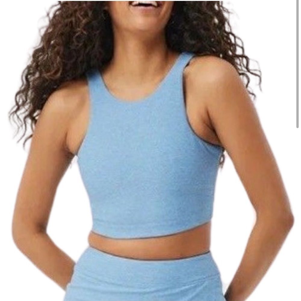Outdoor Voices Venus Crop Top Size XS